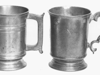 19th C Mugs