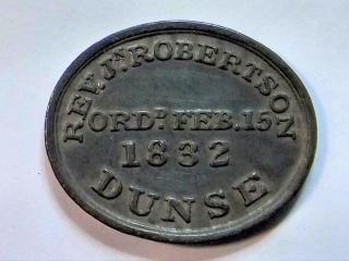 Communion Token 