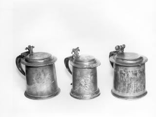 17th Century Tankards