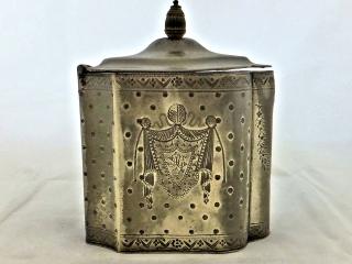 Tea Caddy