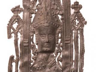 Becket Pilgrim Badge