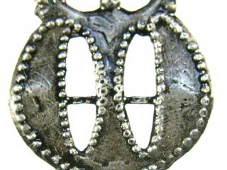 M Pilgrim Badge