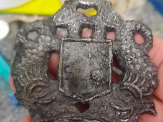 Porringer Ear