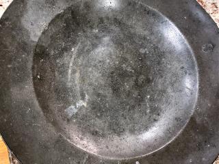 Broad Rim Plate