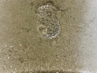 Harmensz touch mark